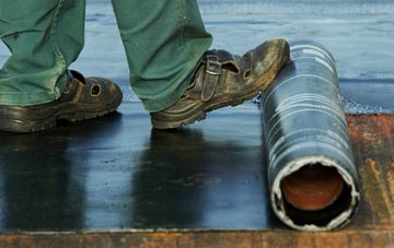 types of South Acton felt roof