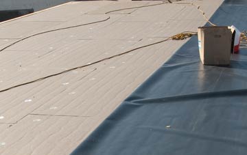disadvantages of South Acton flat roof insulation