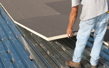benefits of insulating South Acton flat roofing
