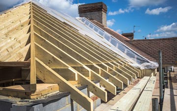 wooden roof trusses South Acton, Ealing